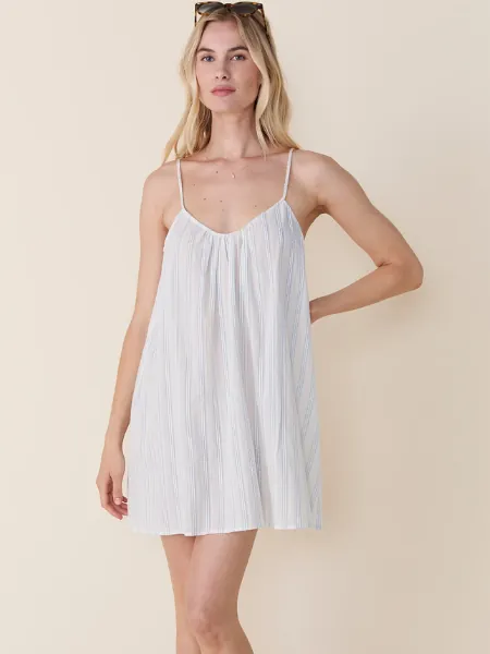 The Harbor Mini Dress 